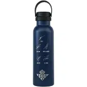 Runbott Real Betis Firmas+escudo 600ml Termosflaska