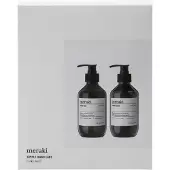 Meraki Gåvoset - Handtvål/lotion - 2 x 275 ml - Silky Mist - - One Size - Hygienartiklar