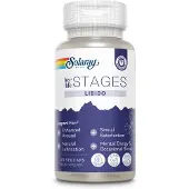 Solaray Deseo Stages Kapslar 60 Enheter