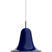 Verpan Taklampa , Pantop, dimbara, Blå, Vardagsrum, Metall, Design