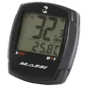 Massi 9 0 Functions Wireless Cykeldator