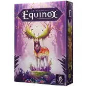 Asmodee Equinox Lila Utgåva Brädspel Spansk Version