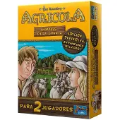 Asmodee Agricola Animales En La Granja Edicion Definitiva Brädspel Spanska