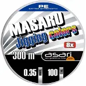 Asari Masaru Jigging Flätlina 300 M