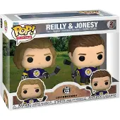 Funko POP! Letterkenny Tv-figur: Reilly Och Jonesy I Matchtröjor