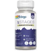 Solaray Perimeno Stages Kapslar 60 Enheter