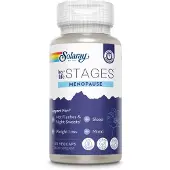 Solaray Meno Stages Kapslar 60 Enheter