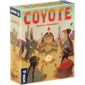 Devir Coyote Brädspel