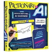 Pictionary Intelligence Brädspel