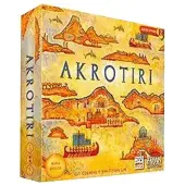 Sd Games Akrotiri Brädspel