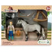 Collecta Ryttare Och Ridutrustning