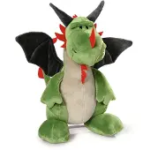 Nici Dragon Nallebjörn 30 Cm