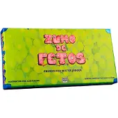Juegos Zumo De Fetas Brädspel Spansk Version