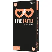 Juegos Love Battle Brädspel Spansk Version