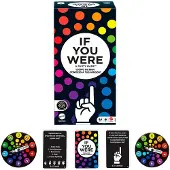 Mattel Party If You Were Brädspel