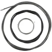 Yokozuna Bike Reaction Universal Cable/casing Kit Shimano/sram Växlingskabelsats