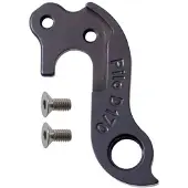Pilo D170 Cube Växelöronfäste-kit