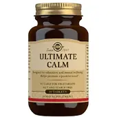 Solgar Ultimate Calm Tabletter Neutral Smak 30 Enheter