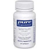 Pure Encapsulations Selenium Kapslar 60 Enheter