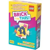 Asmodee Brick Like This Brädspel