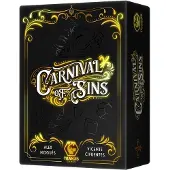 Tranjis Games Carnival Of Sins Kortspel