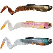 Abu Garcia Beast Curltail Mjukt Bete 89g 210 Mm