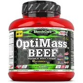 Amix Optimass Beef Muskelmassa Vilda Bär 2.5kg