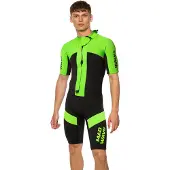 Mad Wave Swmrn Hybrid Dsss Sty Våtdräkt I Neopren Med Korta ärmar