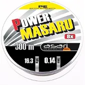 Asari Power Masaru Flätlina 300 M