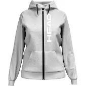 Head Racket Club Original Sweatshirt Med Dragkedja