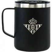 Runbott Real Betis Escudo 400ml Termosmugg