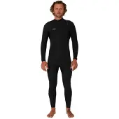 Ocean & Earth Zero 3/2 Mm Långärmad Neopren Våtdräkt Med Bröst Blixtlås