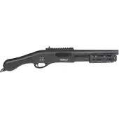 Secutor Arms Secutor Velites Ferrum S-II Shotgun 6mm - Svart