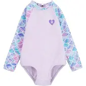 Hurley Ruffle Långärmad Rash Guard