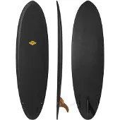 Almond Plez Phez R Series 6´4´´ Surfbräda