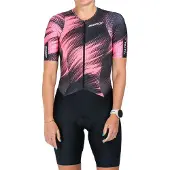Zoot Ultra Tri P1 Exos Kortärmad Triathlondräkt