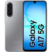 Samsung A17 Smartphone med 8GB RAM och 256GB Grå