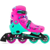 Sfr Skates Cyclone Ii Adjustable Barnrullskridskor