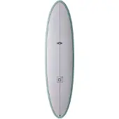 NSP Cl-17 Funboard 6´8´´ Surfbräda