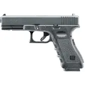 Glock 17 Cnc Airsoft-pistol
