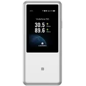 ZTE U60 5G / WLAN-hotspot Inbyggt modem: 5G 2.4 GHz, 5 GHz 3600 MBit/s