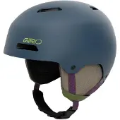 Giro vinterhjälm junior CRUE matt mörkblå str. S (52-55,5 cm) (NEW 2025/2026)