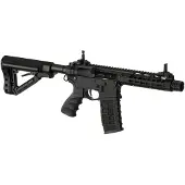 G&G Cm16 Etu Wild Hog 7´´ 0.5j Airsoft Automatgevär