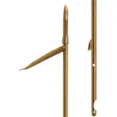 BEUCHAT 6.5 Mm Spear With Shark Fins And Simple Flopper Spjutaxel