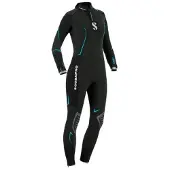 SCUBAPRO Definition Steamer 5 Mm Våtdräkt För Fridykning För Kvinnor