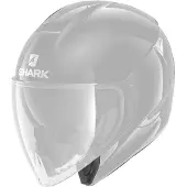 Shark Citycruiser Hjälm Haka Täcka