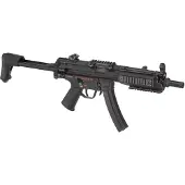 G&G Tgm A3 Etu S-aeg Airsoft Kulsprutepistol