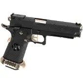 Aw Custom Hx2302 Full Metal Gbb Airsoft-pistol