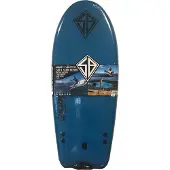 CBC Scott Burke Black Ball Breaker 5´4 Surfbräda