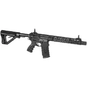 G&G Gc16 Etu Wild Hog 12´´ S-aeg Airsoft Automatgevär